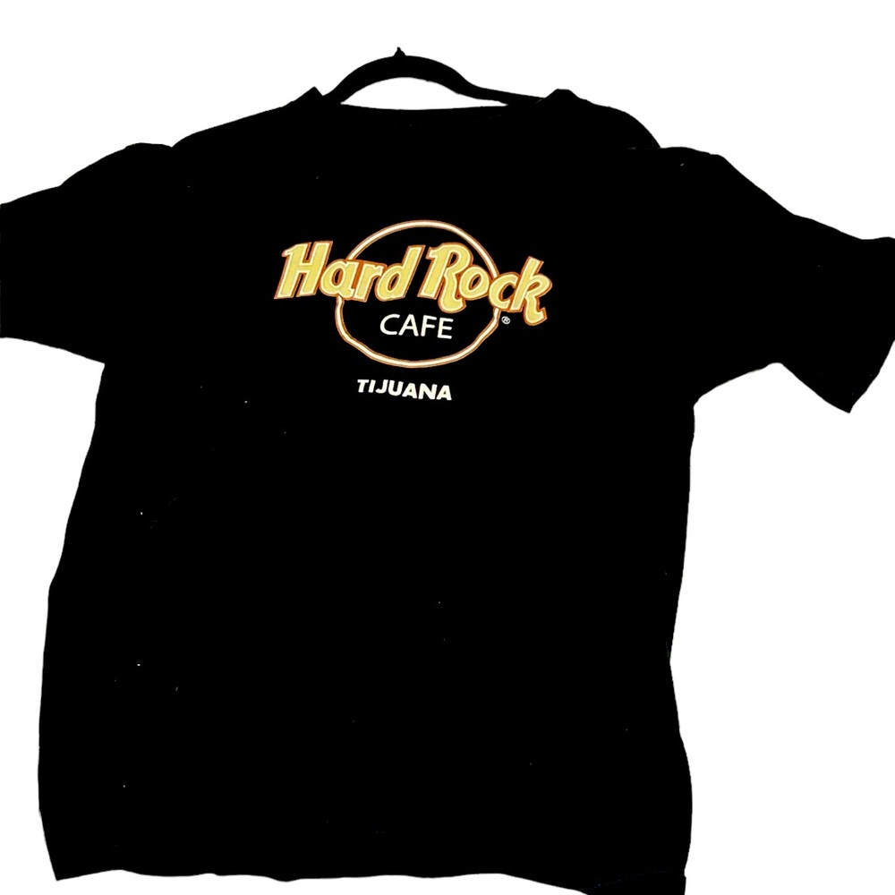 Hard Rock Cafe Tijuana Shirt